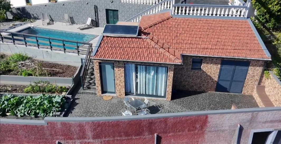 Villa Do Italiane Estreito Da Calheta