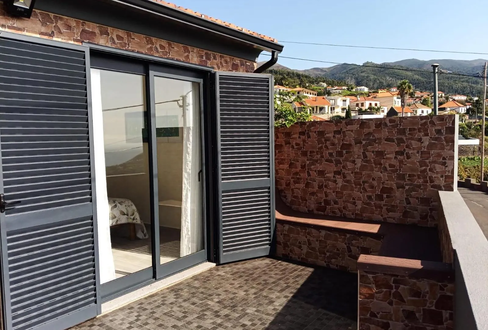 Villa Do Italiane Estreito Da Calheta Vakantiehuis